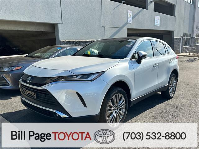 2023 toyota venza limited