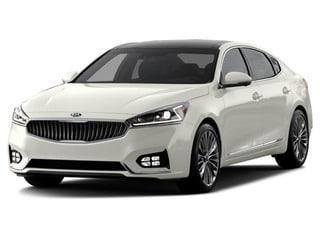 2017 kia cadenza sx limited
