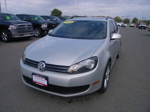 2010 volkswagen jetta 4dr sportwagen tdi for sale in grand forks, north dakota
