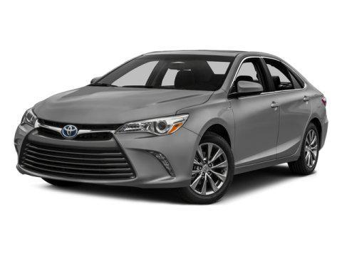 2017 toyota camry hybrid xle