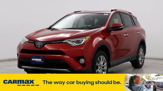 2016 Toyota RAV4