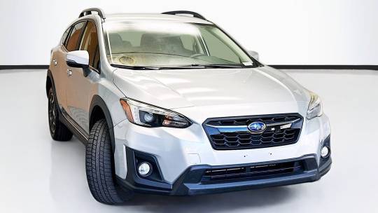 2018 Subaru Crosstrek