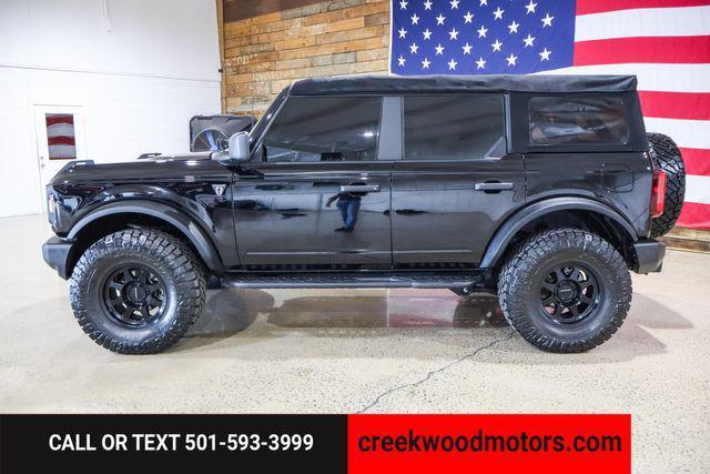 2021 ford bronco black diamond