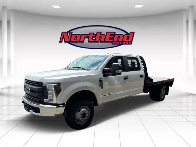2019 ford f-350 xl