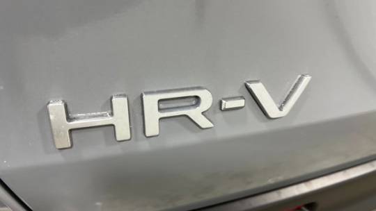 2025 Honda HR-V