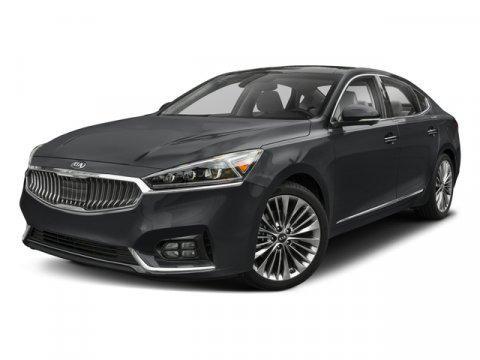 2017 kia cadenza limited