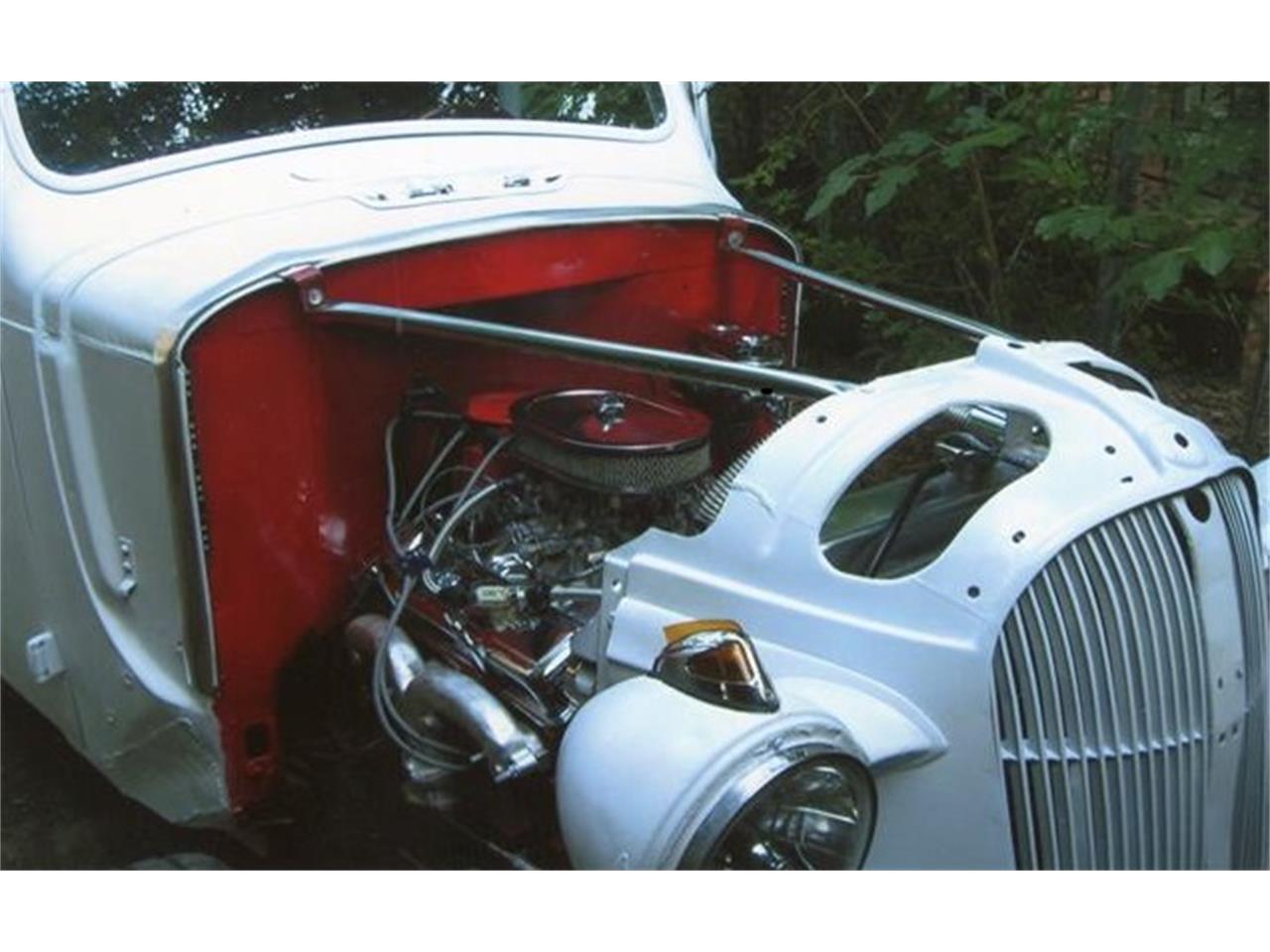 1937 plymouth 2-dr sedan