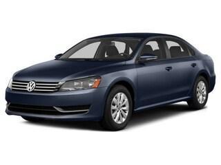 2014 volkswagen passat 1.8t s