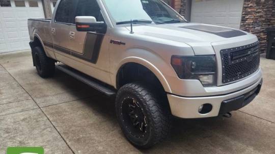 2014 Ford F-150