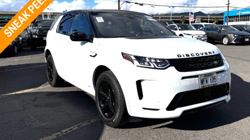 2021 land rover discovery sport p250 s r-dynamic