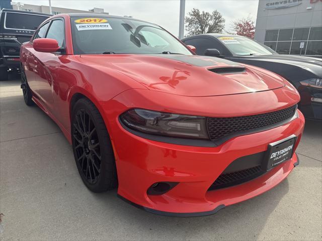 2017 dodge charger r/t 392