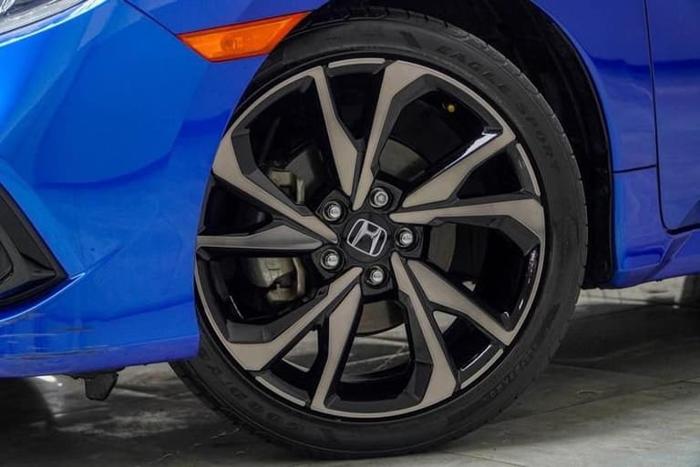 2021 honda civic sport sedan 4d in barrett parkway, georgia