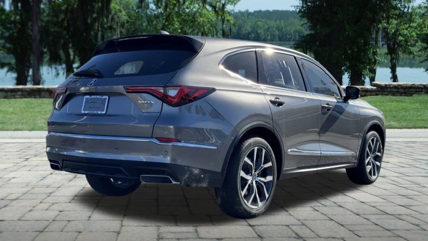2024 acura mdx w/tech