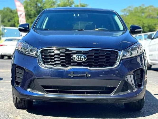 2020 kia sorento s sport utility 4d in tampa, florida