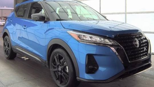 2024 Nissan Kicks