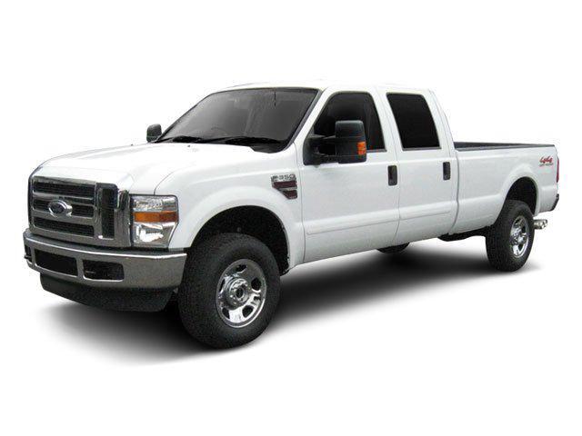 2010 ford f-350 xlt