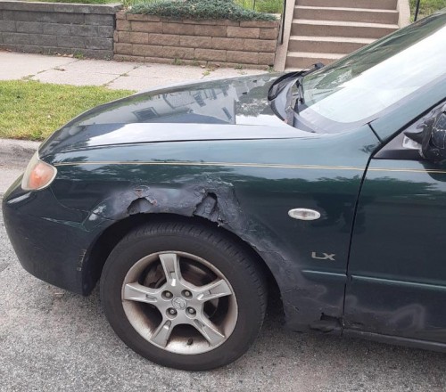 2003 mazda protege lx for sale in minnesota by owner