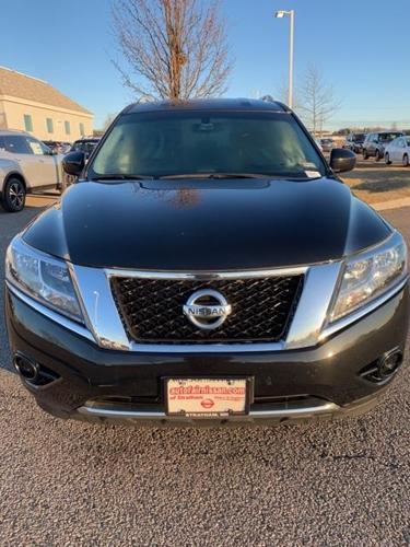 2015 nissan pathfinder s 4x4 s 4dr suv for sale in stratham, new hampshire