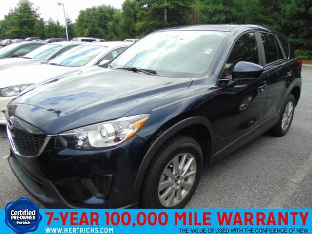 2014 mazda cx-5 sport sport 4dr suv 6m for sale in dover, delaware