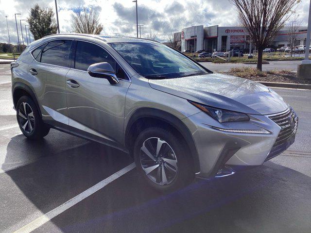 2020 lexus nx 300 base
