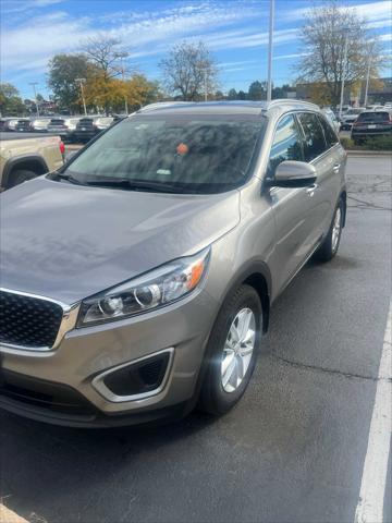2017 kia sorento lx