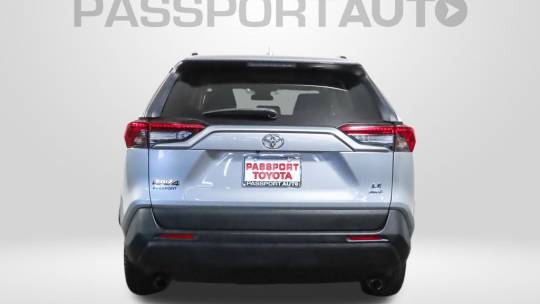 2019 Toyota RAV4
