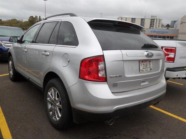 used 2011 ford edge awd limited duluth, mn 55811 for sale in duluth, minnesota