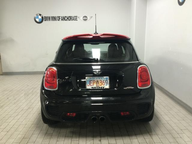2016 mini hardtop 2 door john cooper works john cooper works 2dr hatchback for sale in anchorage, alaska