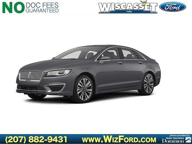2017 lincoln mkz select for sale in westport, maine