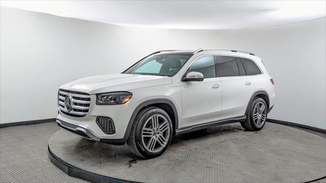 2024 mercedes-benz gls 450 4matic