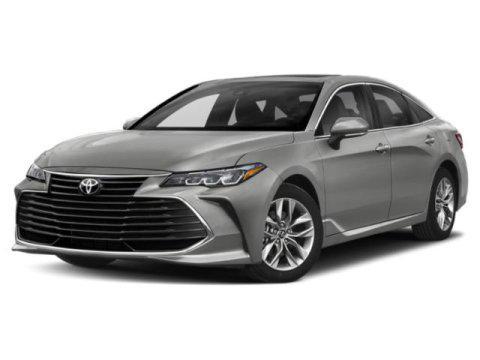 2022 toyota avalon xle