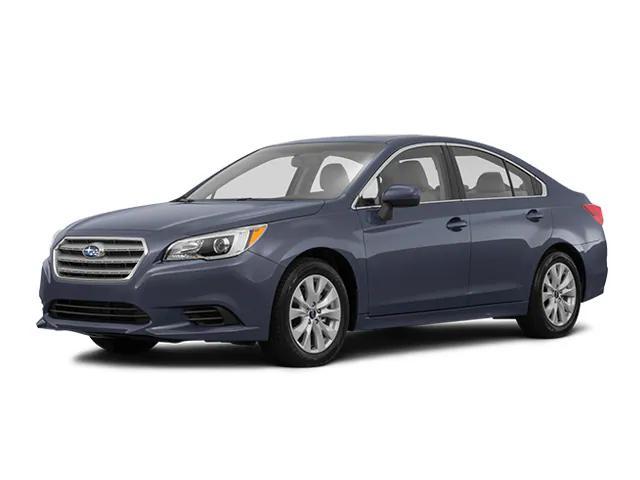 2017 subaru legacy premium