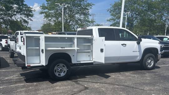 2024 Chevrolet Silverado 2500hd