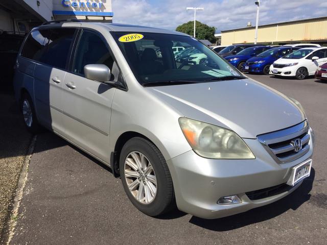 2005 honda odyssey touring touring 4dr mini-van for sale in hilo, hawaii