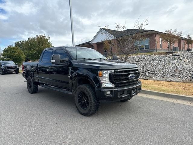 2022 ford f-250 lariat