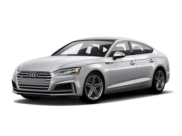2018 audi s5 3.0t prestige