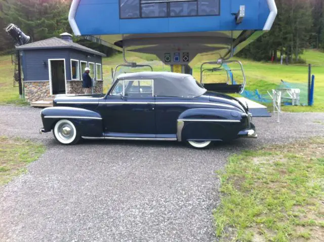 1948 ford convertible