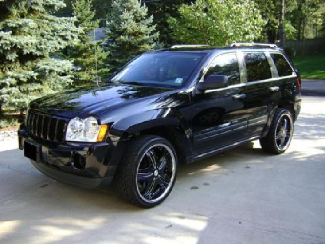 2006 jeep grand cherokee ( in dallas, tx