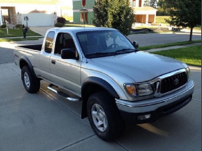 2002` toyota` tacoma in houston, tx