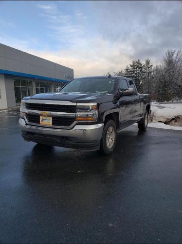 2018 chevrolet silverado 1500 lt 4x4 lt 4dr double cab 6.5 ft. sb for sale in croydon, new hampshire