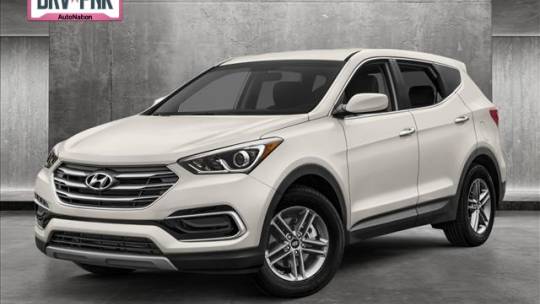 2018 Hyundai Santa fe sport