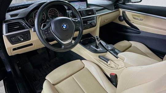 2019 BMW 4 series