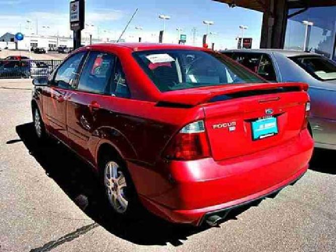 2007 ford focus st in colorado springs, co