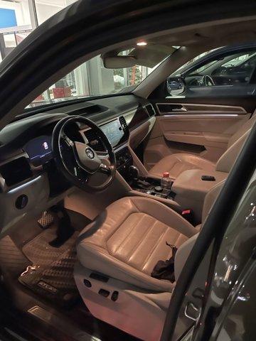 2019 volkswagen atlas 3.6 sel premium