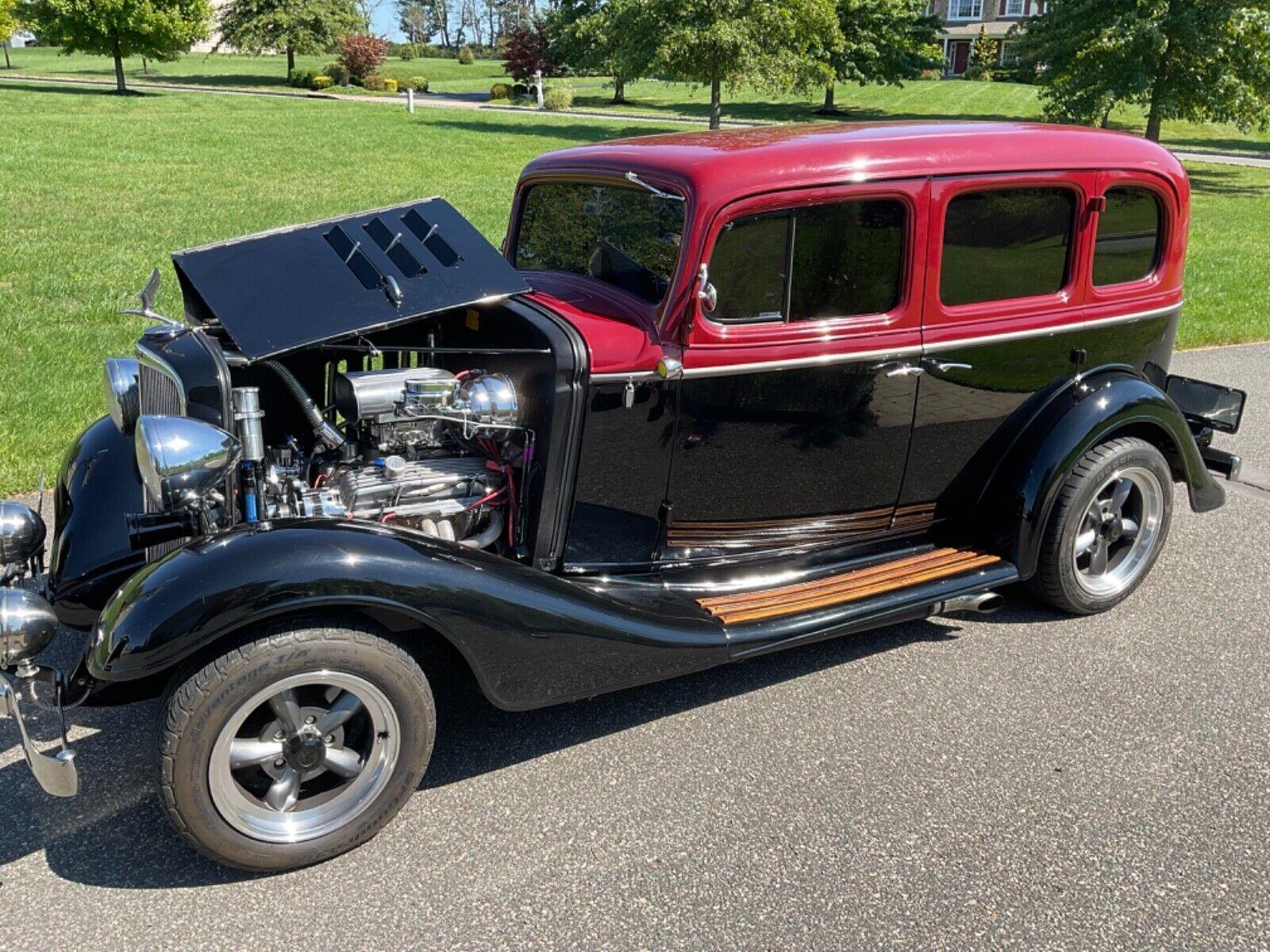 1933 chevrolet master absolutely rust free original steel body