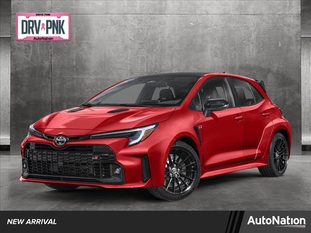 2024 toyota gr corolla premium