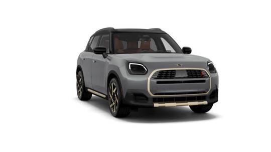 2025 Mini Countryman