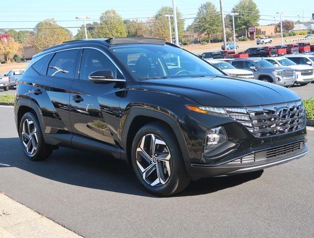2023 hyundai tucson in acworth, georgia