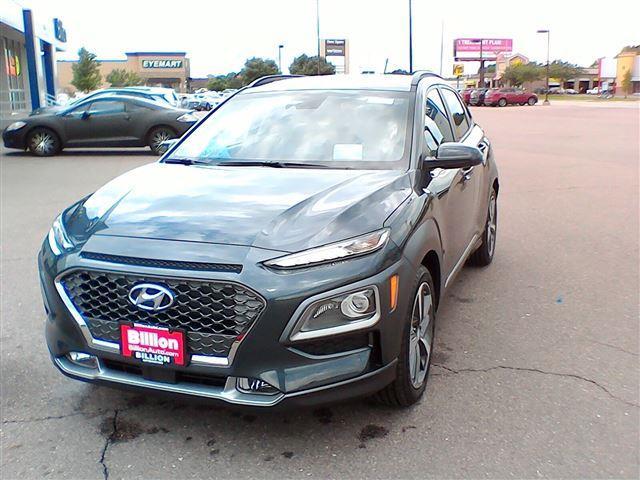 2018 hyundai kona ultimate ultimate 4dr crossover for sale in sioux falls, south dakota