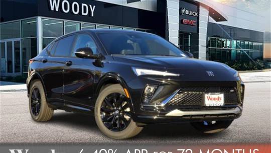 2025 Buick Envista